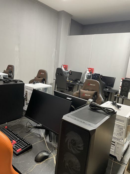 Продается компьютерный клуб