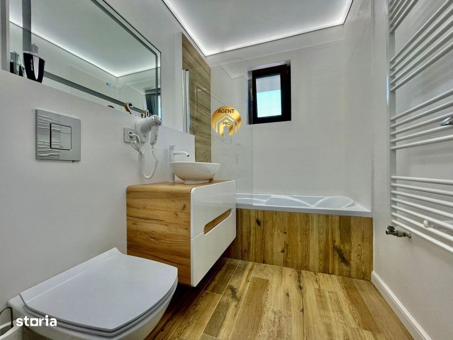 Apartament 2 camere Parter/2 | Complet Mobilat si Utilat – Otopeni O