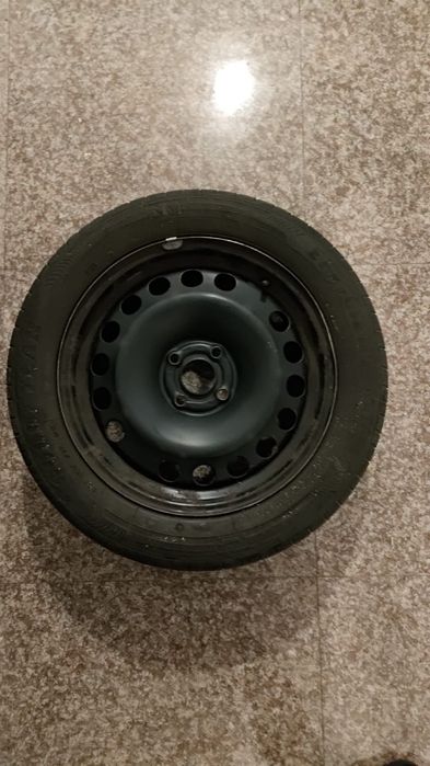 Roata de rezerva  opel astra H R16