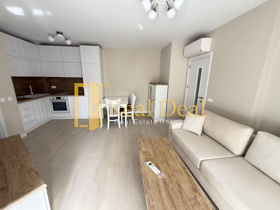 Дава се под наем Двустаен апартамент в София, Кръстова вада - 65 кв.м за 648.21 € - Снимка #2