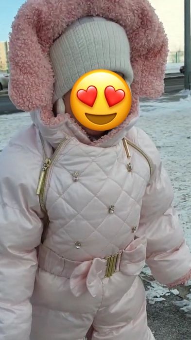 Продам комбинезон-трансформер!