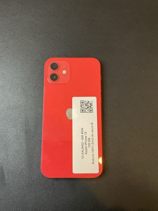 Apple Iphone 12 128GB ID-XXL9402