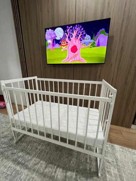 Продам детскую кроватку