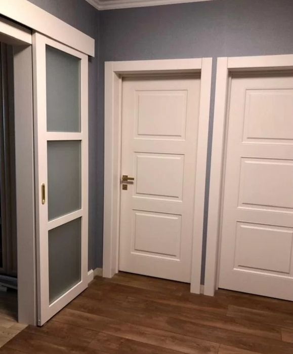 Качественные межкомнатные двери в Ташкенте | Установка под ключ