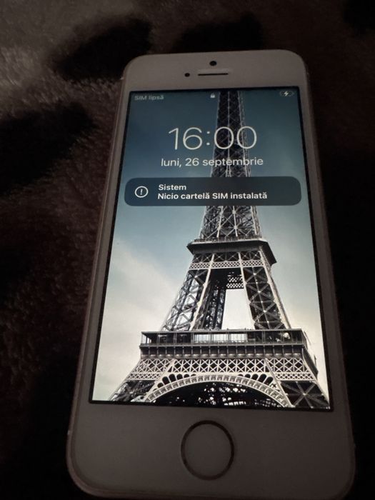 iphone 5SE pentru piese