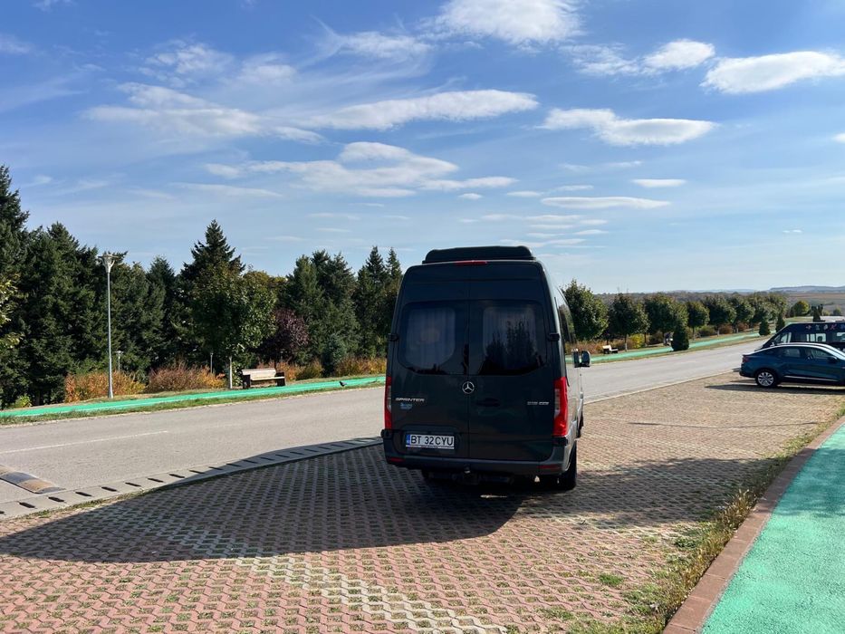 Mercedes Sprinter 519 cdi ,20 + 1 locuri