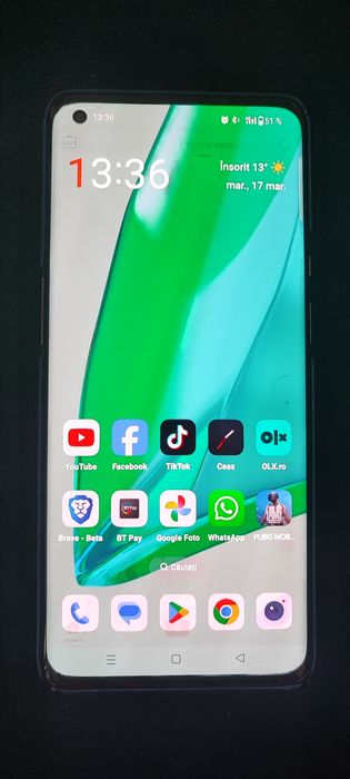 Telefon gaming OnePlus 9 pro