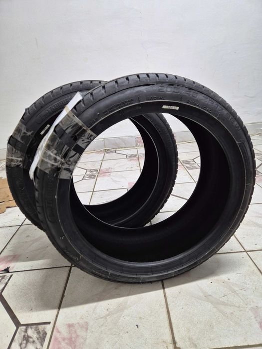 Cauciucuri Vară 205/45/R17 Taurus 2 bucăți