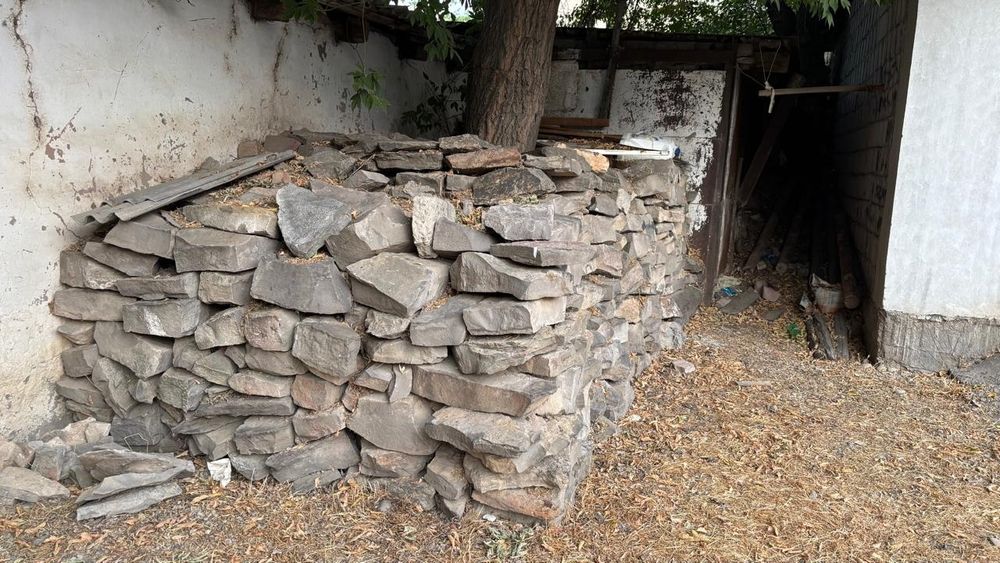 Продам бутый камень