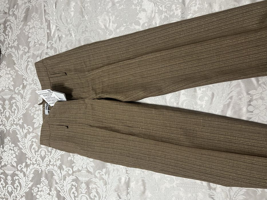 Costum pantalon si sacou pnk