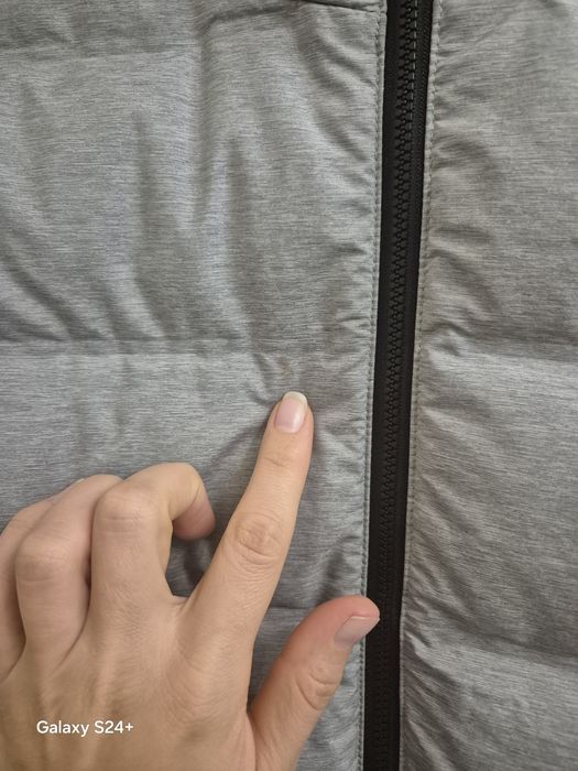 Дамско яке с вата Nike