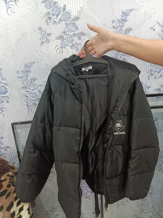 курта с рогами 52 размер oversize