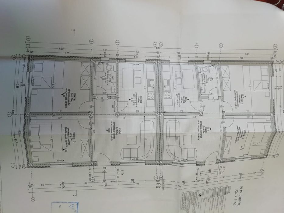 Duplex de vanzare