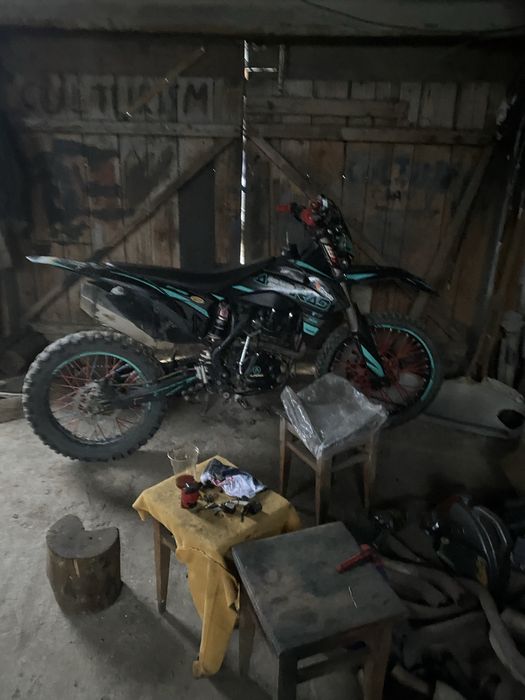 Vand/schimb alfarad t7 250