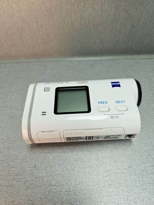 Sony HDR- AS200V Action Cam с Wi-Fi® и GPS