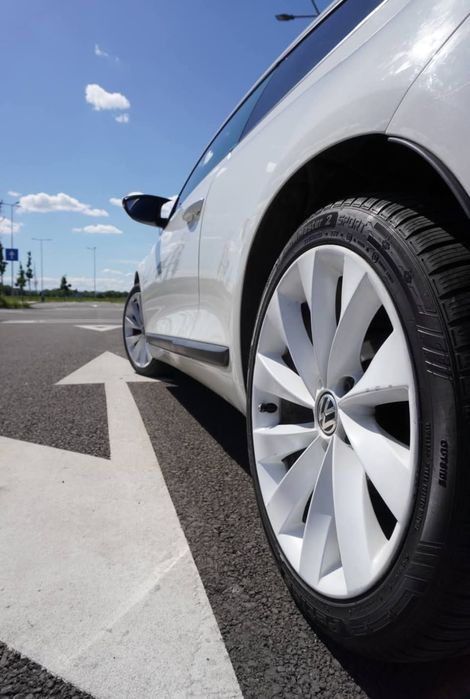 Vw scirocco 2009