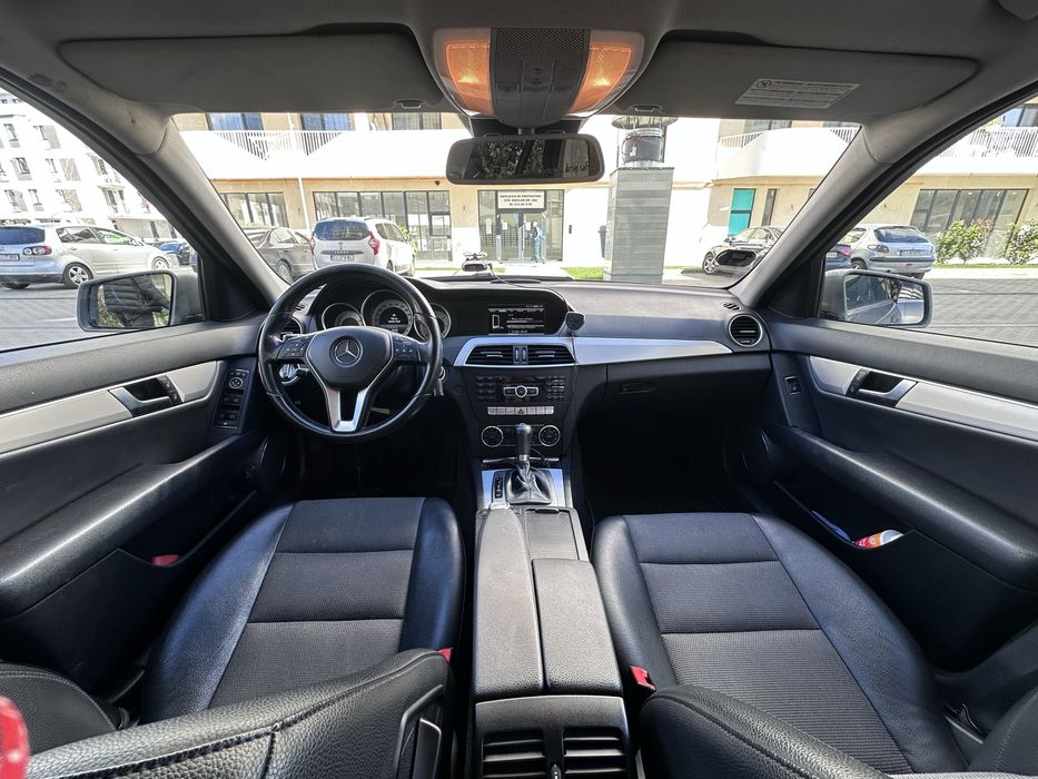 MERCEDES-BENZ C-Class 2013 — imagine 5