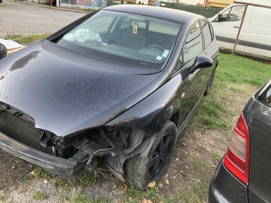 Seat Leon 1P1 1.9TDI 105к.с на части