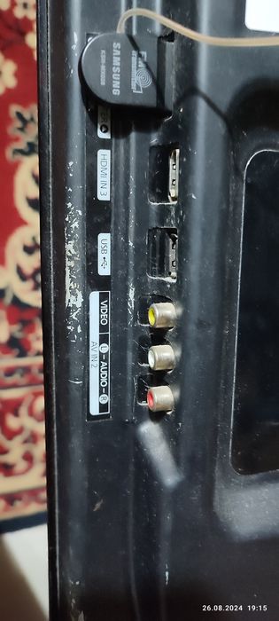Телевизор САМСУНГ . П-во  малайзия