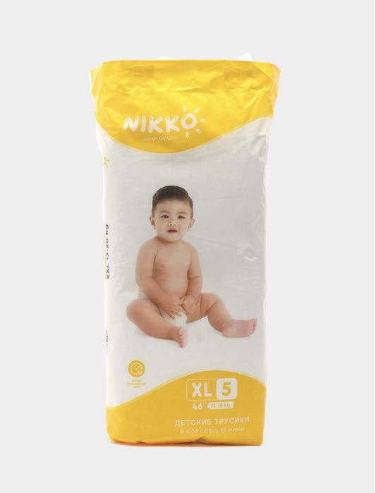Продам детские трусики Nikko