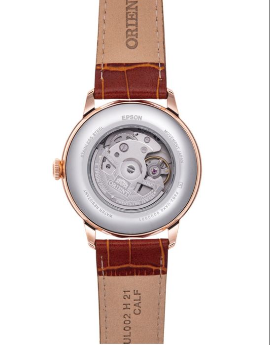 Ceas ORIENT Classic Soon and Moon RA-AK0801S30B; ORIGINAL,acte,sigilat