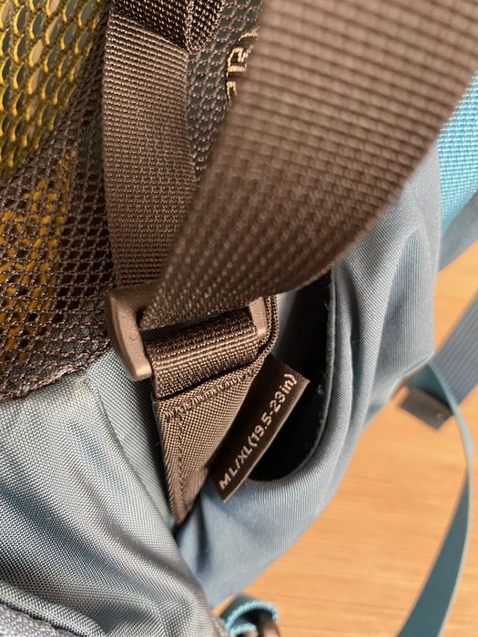 rucsac osprey atmos ag 65