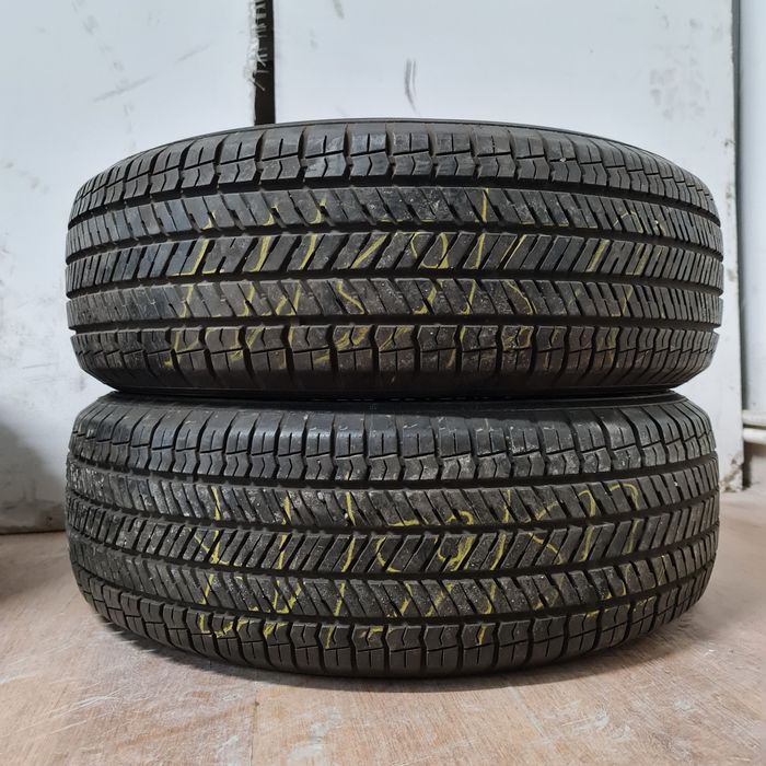 2x 225/65/17 VARA YOKOHAMA GEOLANDAR 7MM Stare impecabila