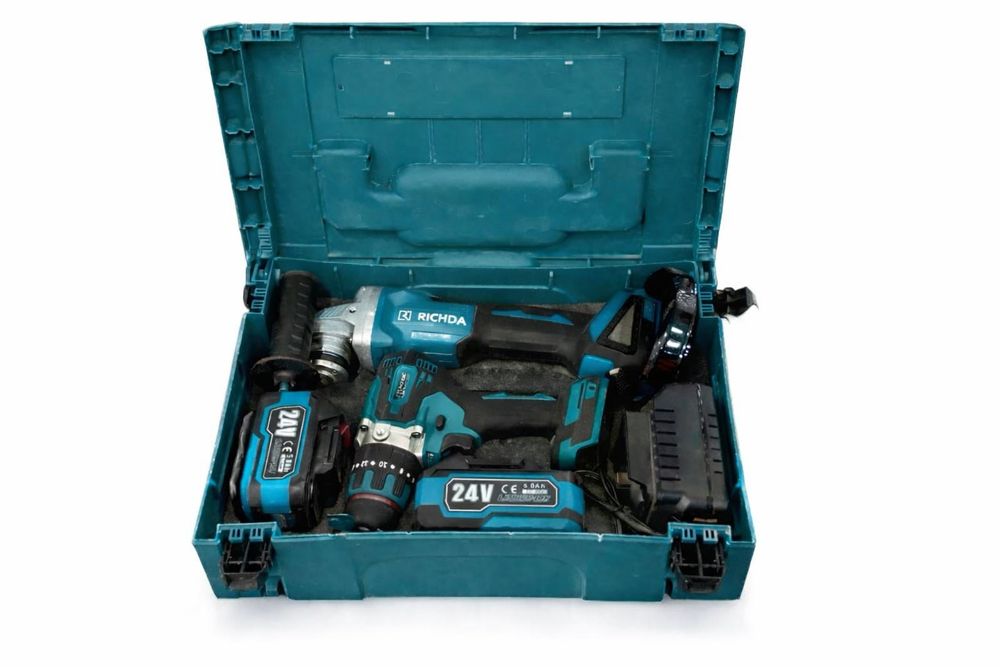 Nabor instrument 24w 1/1 RICHDA 665000brendi