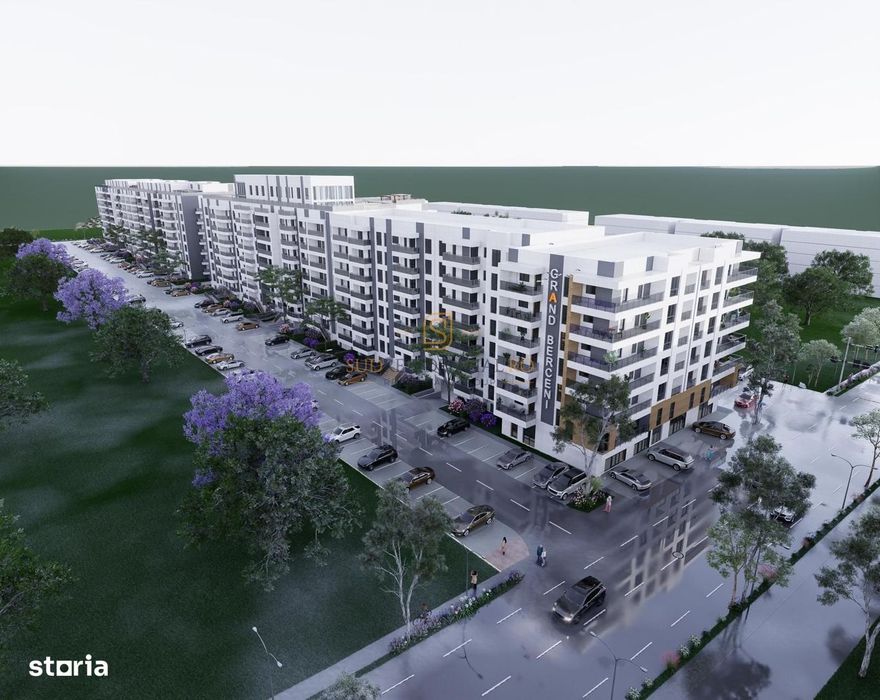 Apartament 2 camere de vanzare, balcon, langa metrou Berceni