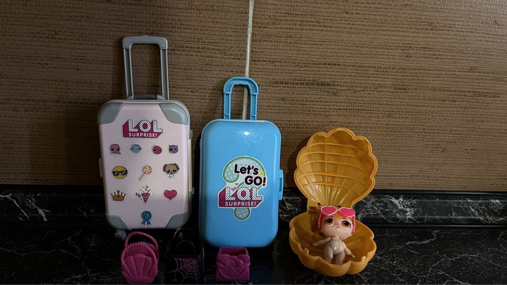 Куклы лол и аксессуары