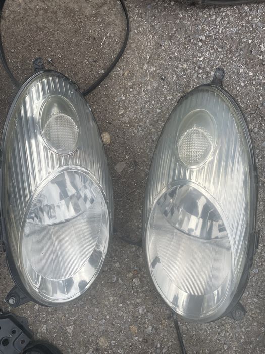 Фар фарове за nissan micra k12 2003 - 2010 г нисан микра к2