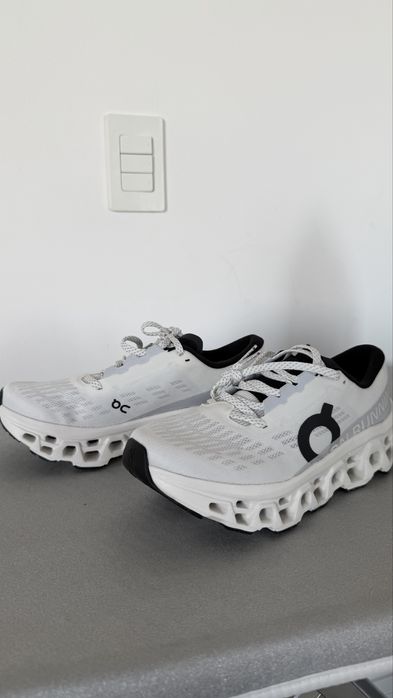 On running cloudmonster 3