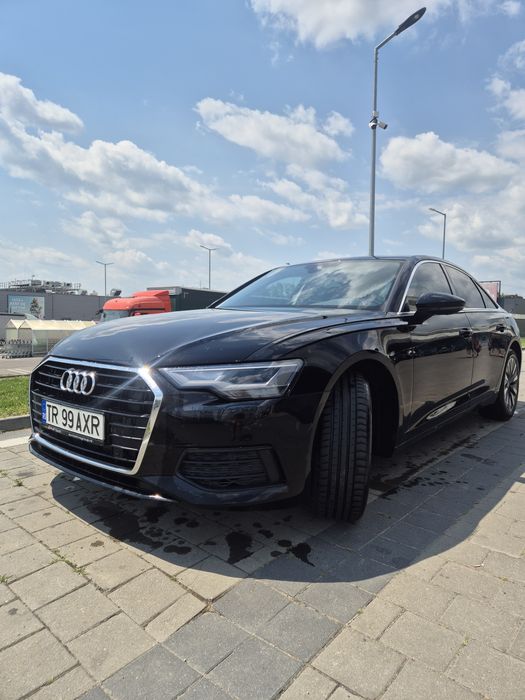 Audi A6 C8 limuzină 2020