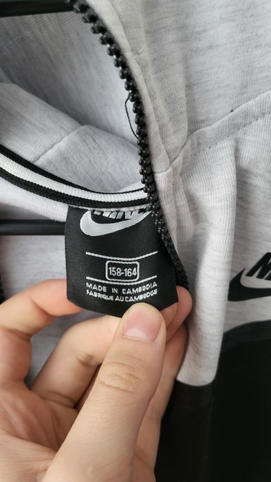 Nike Tech Fleece