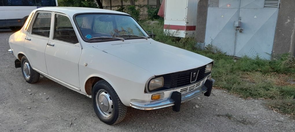 Dacia 1300 din 1976 originală - ITP valabil.