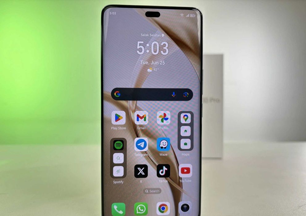 ЧИСТО НОВ - Honor 200 Pro - 512/12 GB - Изгодно + ПОДАРЪК