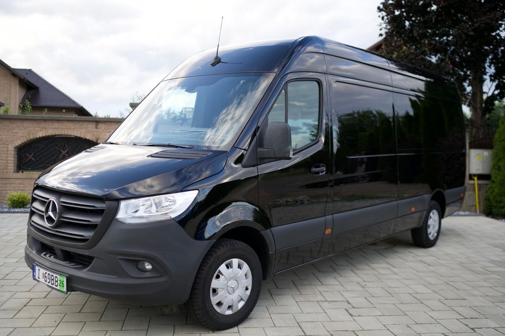 Mercedes sprinter 316 maxi