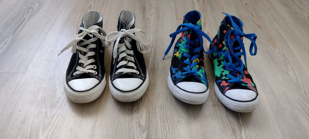 Оригинален конвърс