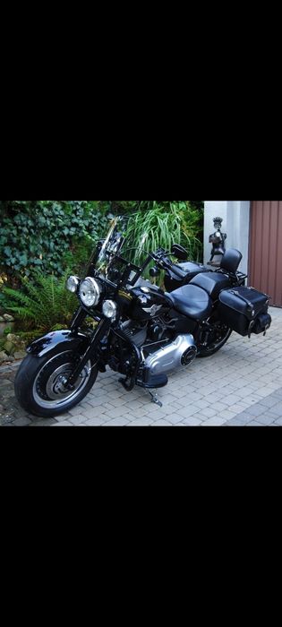 Harley-Davidson softail Fat Boy