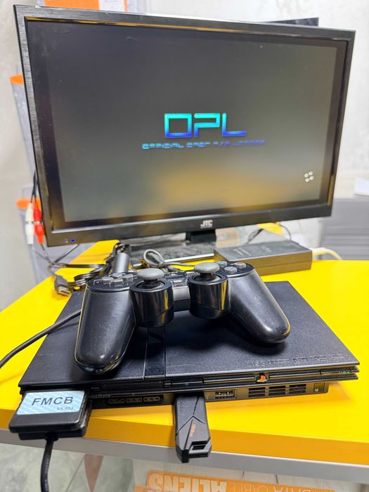 Playstation 2 PS2 Плейстейшън 2