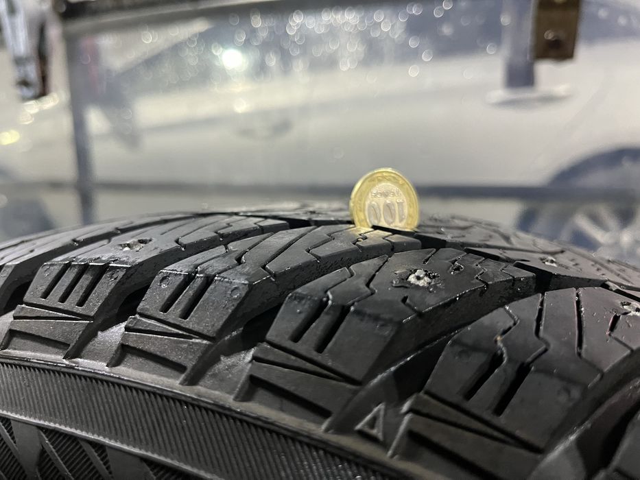 Продам резину в отличном состоянии