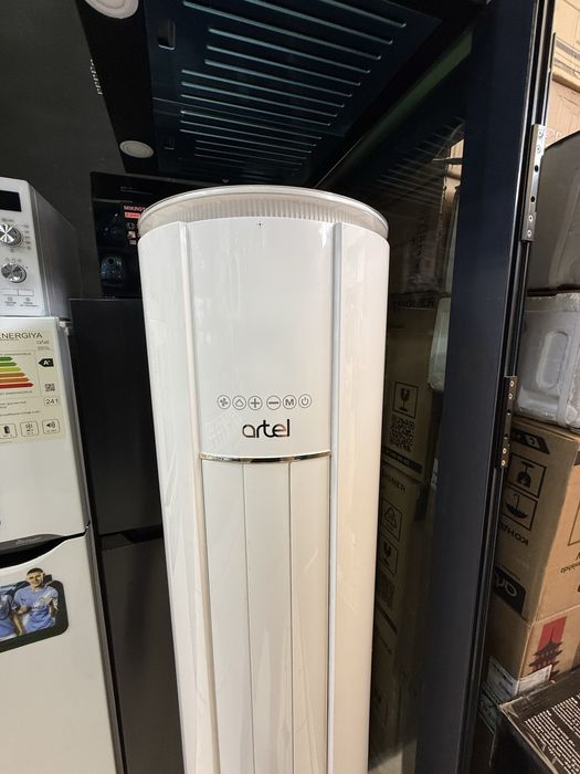 Кондиционер колонник Artel 24 inverter shaxrisabz