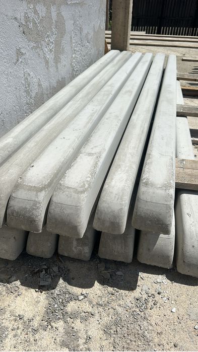 Stâlpi-spalieri-beton