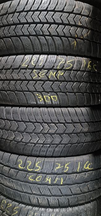 225 75 16c si 205 65 16c si 215 65 15c Anvelope iarna