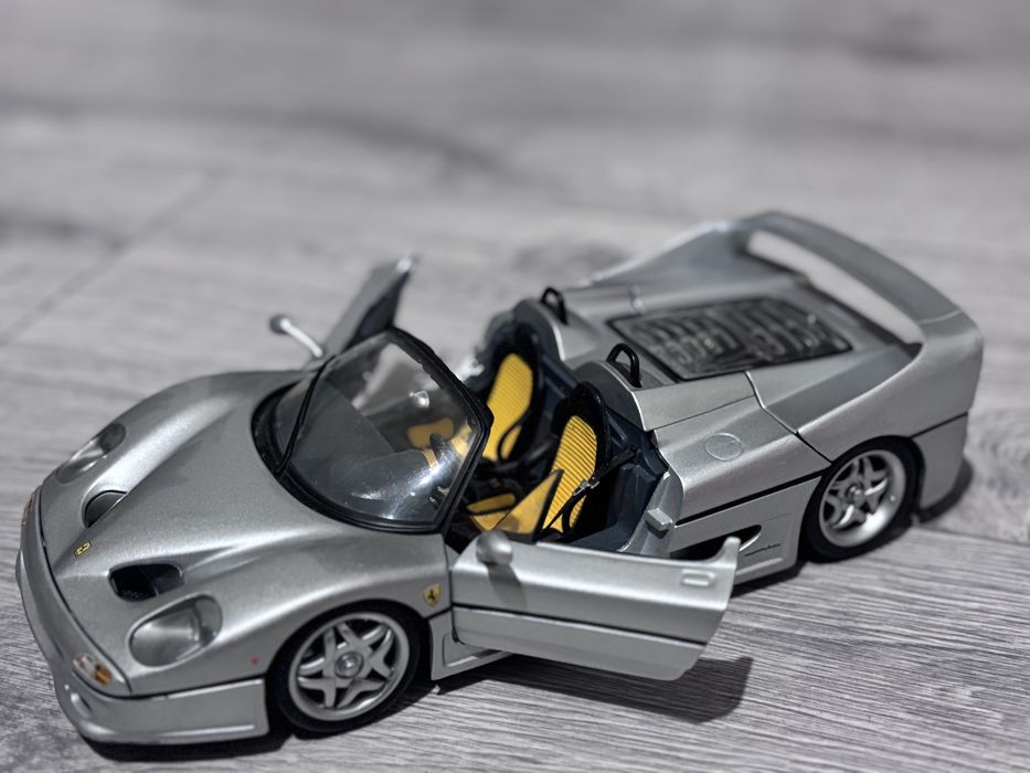 Macheta Ferarri F50 cabrio