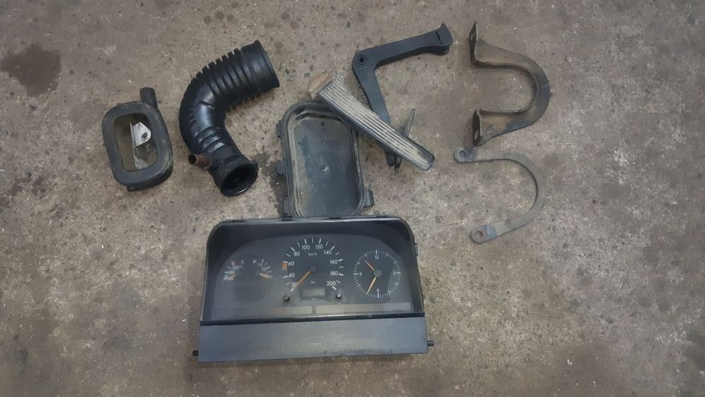 Запчасти на спринтер ОМ 602 турбо