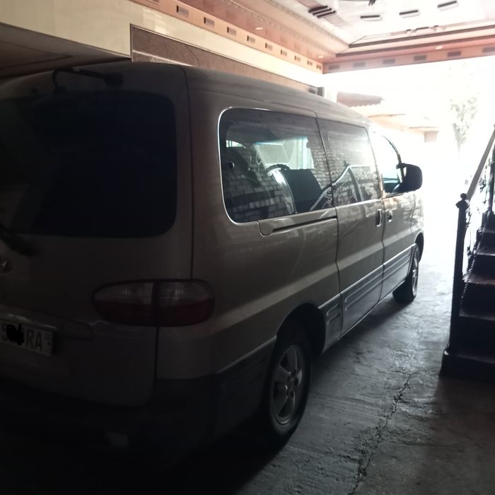 Hunday микро автобус