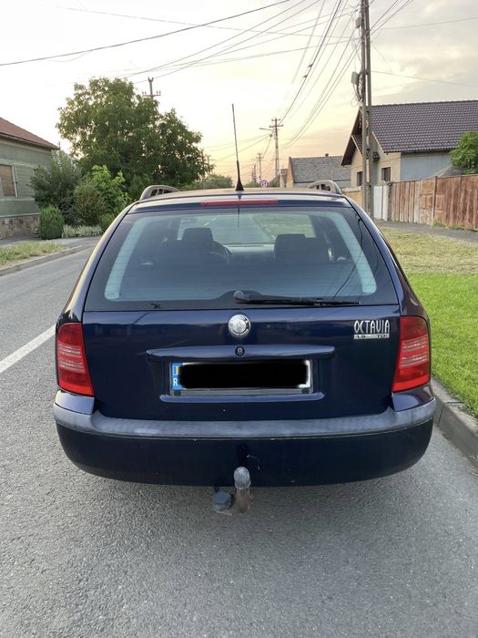 SKODA Octavia 2002 — imagine 3