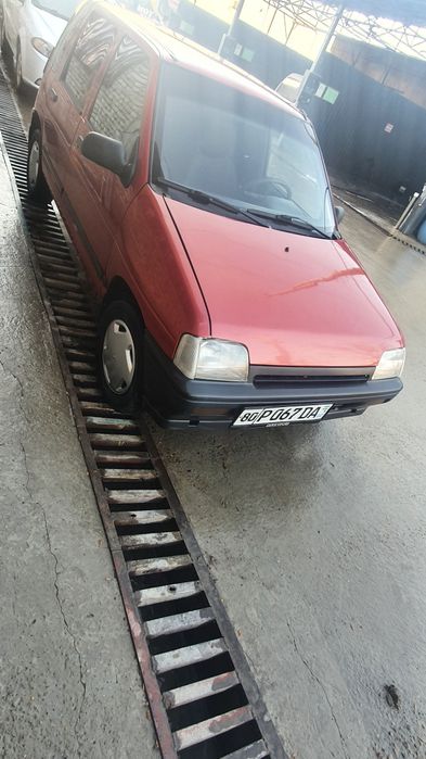 Daewoo Tiko sotiladi, yaxshi holatda