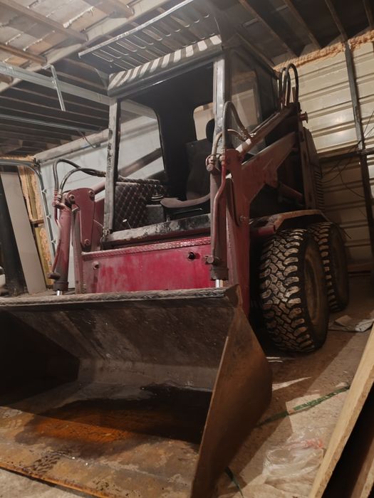 Продаю мини погрузчик